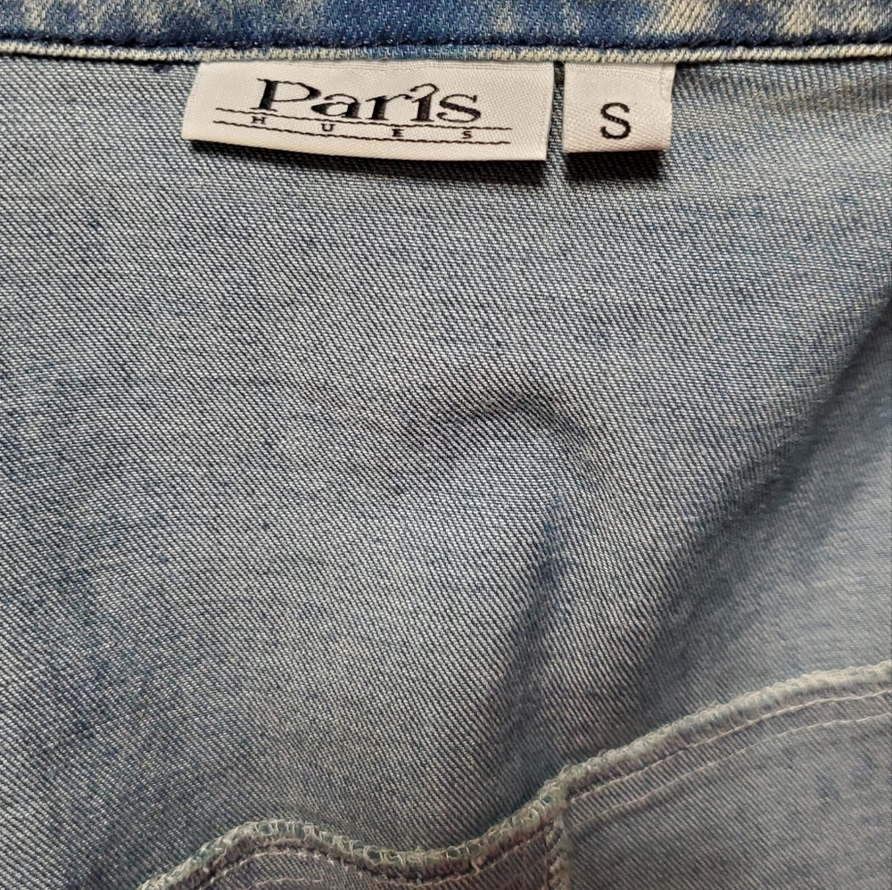 Jean jacket - Picture 5 of 7